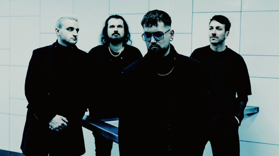THE NARRATOR, nouveau vidéoclip « Iron Grip » à découvrir, nouvel album dispo, 2 dates en France