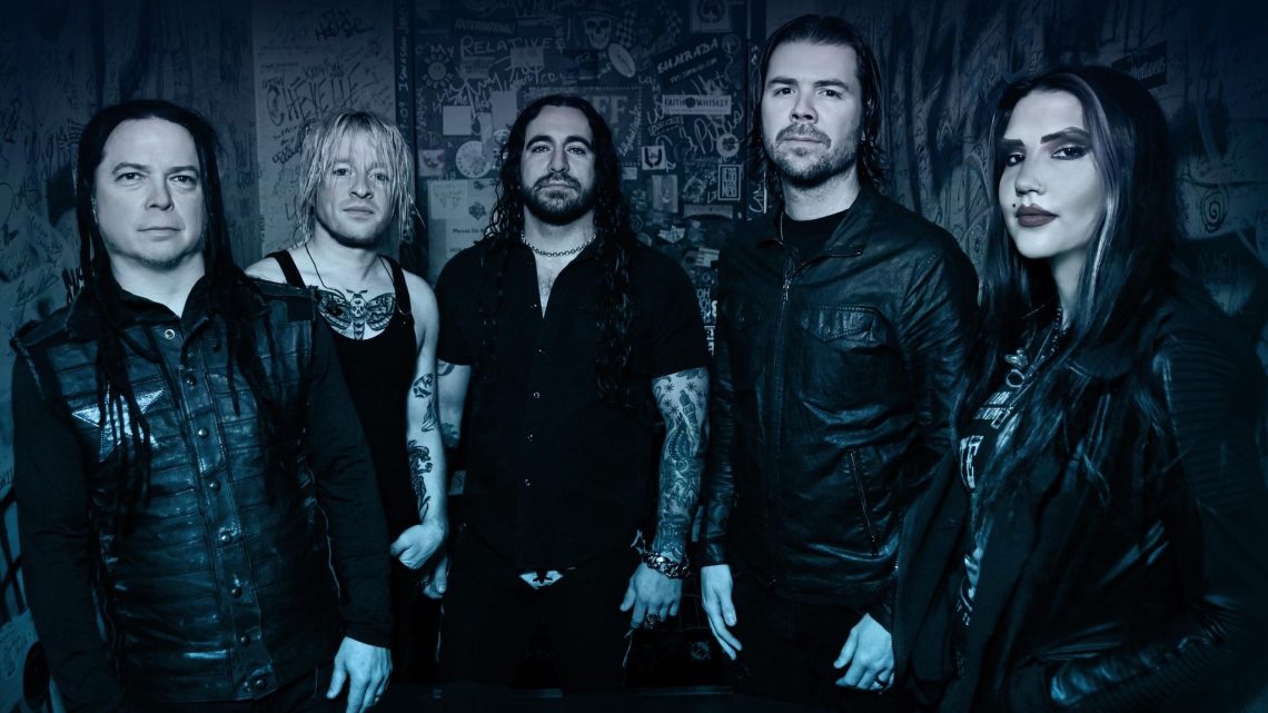 SALIVA, nouveau vidéoclip « Cope » ft. Trevor McNevan de Thousand Foot Krutch à découvrir