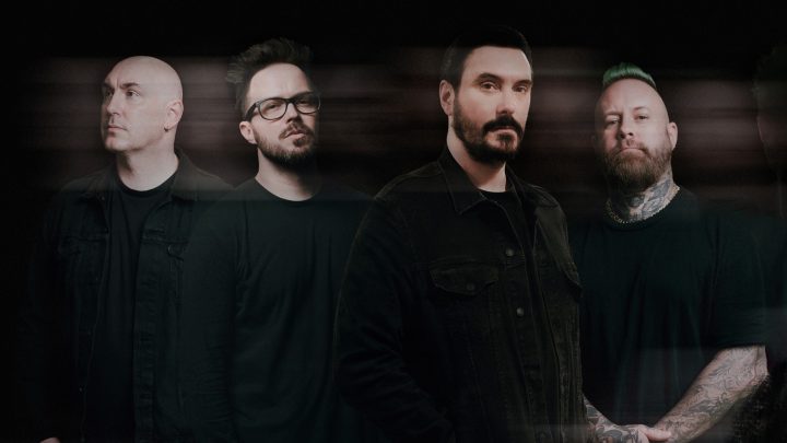 BREAKING BENJAMIN, nouveau single « Something Wicked » à découvrir, 2 date en France dont le Hellfest 2026