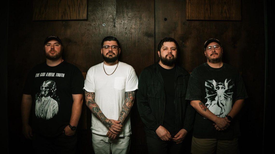 NEVER REST, nouveau vidéoclip « JUGGERNAUT » ft. Adam Warren du groupe Oceano à découvrir
