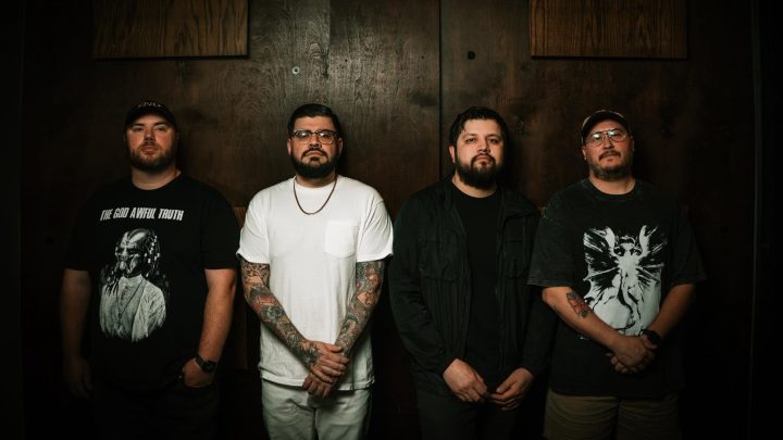 NEVER REST, nouveau vidéoclip « JUGGERNAUT » ft. Adam Warren du groupe Oceano à découvrir