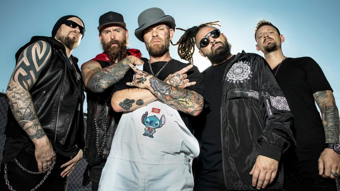 FIVE FINGER DEATH PUNCH, nouveau vidéoclip « Eye Of The Storm » à découvrir, nouvel album à venir, 1 date en France en 2027