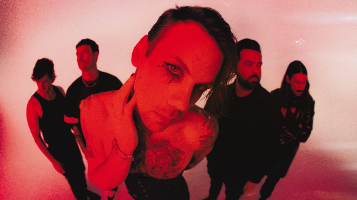 BEARTOOTH, nouveau vidéoclip « Pure Ecstasy » à découvrir, nouvel album annoncé