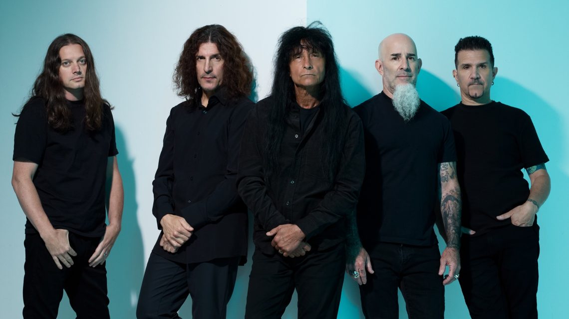 ANTHRAX, nouveau vidéoclip « It&rsquo;s For the Kids » à découvrir, nouvel album annoncé en dix ans