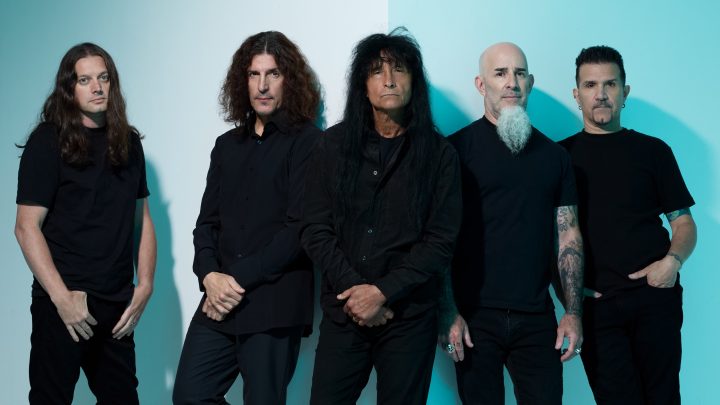 ANTHRAX, nouveau vidéoclip « It&rsquo;s For the Kids » à découvrir, nouvel album annoncé en dix ans