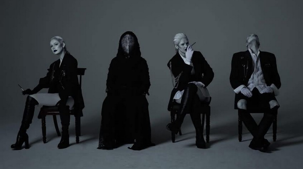 BLACK SPIKES, nouveau vidéoclip « REVANA » à découvrir, nouvel album annoncé