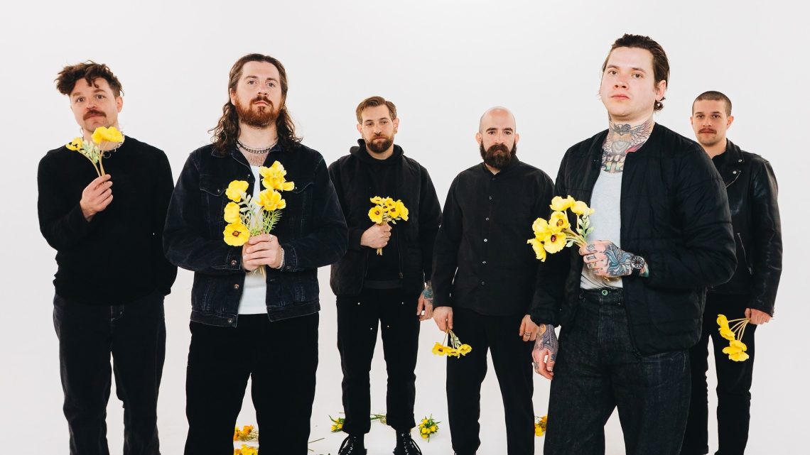 THE DEVIL WEARS PRADA, nouveau vidéoclip « When You&rsquo;re Gone » à découvrir, nouvel album déjà dispo, 1 date en France