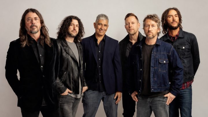 FOO FIGHTERS, nouveau vidéoclip « Of All People » à découvrir, nouvel album dispo