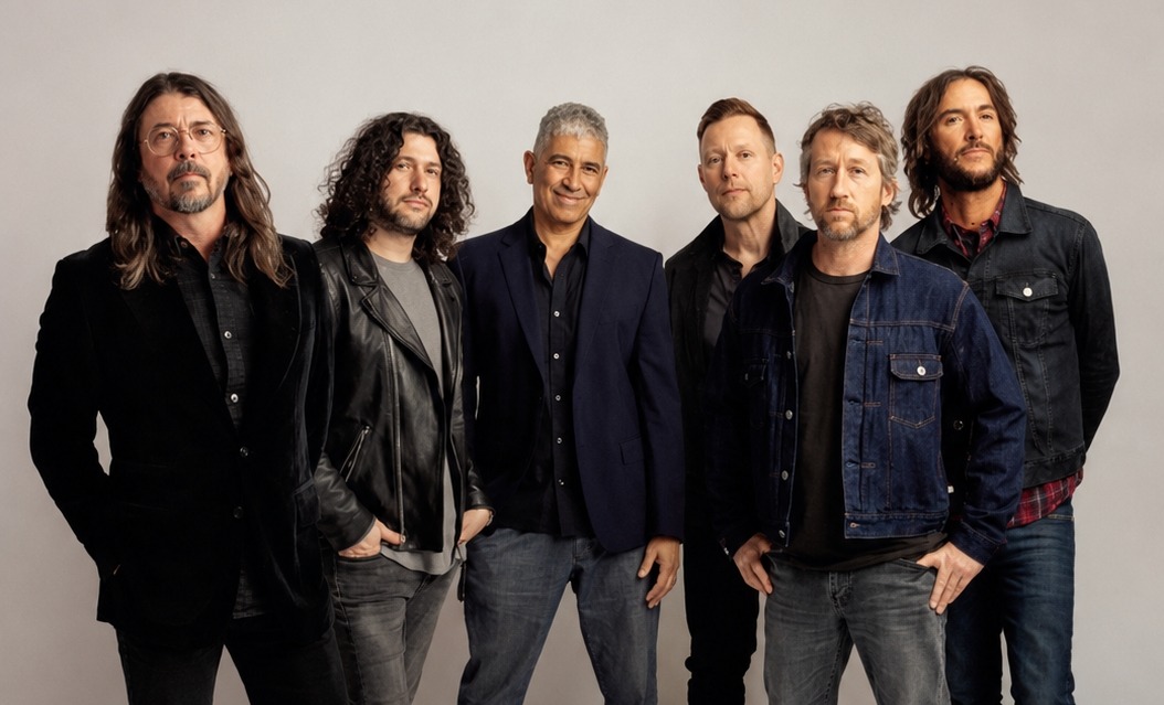 FOO FIGHTERS, nouveau vidéoclip « Of All People » à découvrir, nouvel album dispo