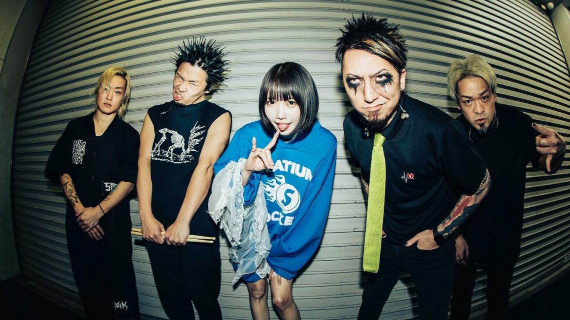 SiM, nouveau vidéoclip « BLiNDEYES » ft. Yukina du groupe HANABIE à découvrir, nouvel album annoncé, 1 date en France