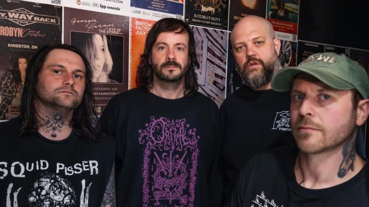 CANCER BATS, nouveau vidéoclip « Stay Stuck » à découvrir, nouvel album annoncé