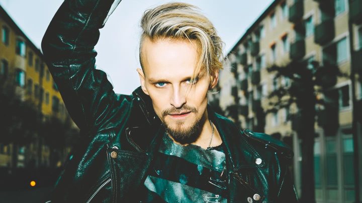 ERIK GRÖNWALL, nouveau vidéoclip « Who’s The Winner » à découvrir, nouvel album dispo