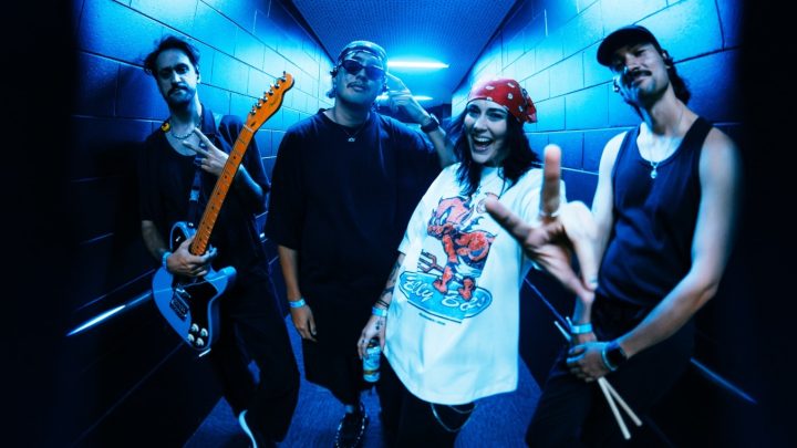 STAND ATLANTIC, nouveau vidéoclip « Velcro » à découvrir