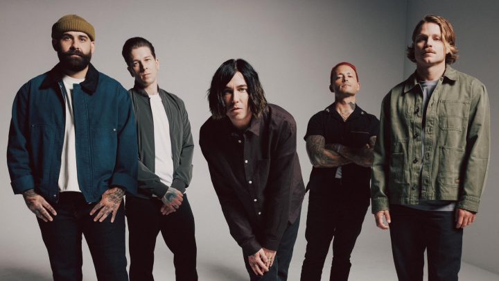 SLEEPING WITH SIRENS, nouveau vidéoclip « Paralyzed » à découvrir, nouvel album annoncé