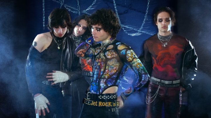 PLUME, nouveau vidéoclip « Angel Engine » à découvrir, nouvel album annoncé