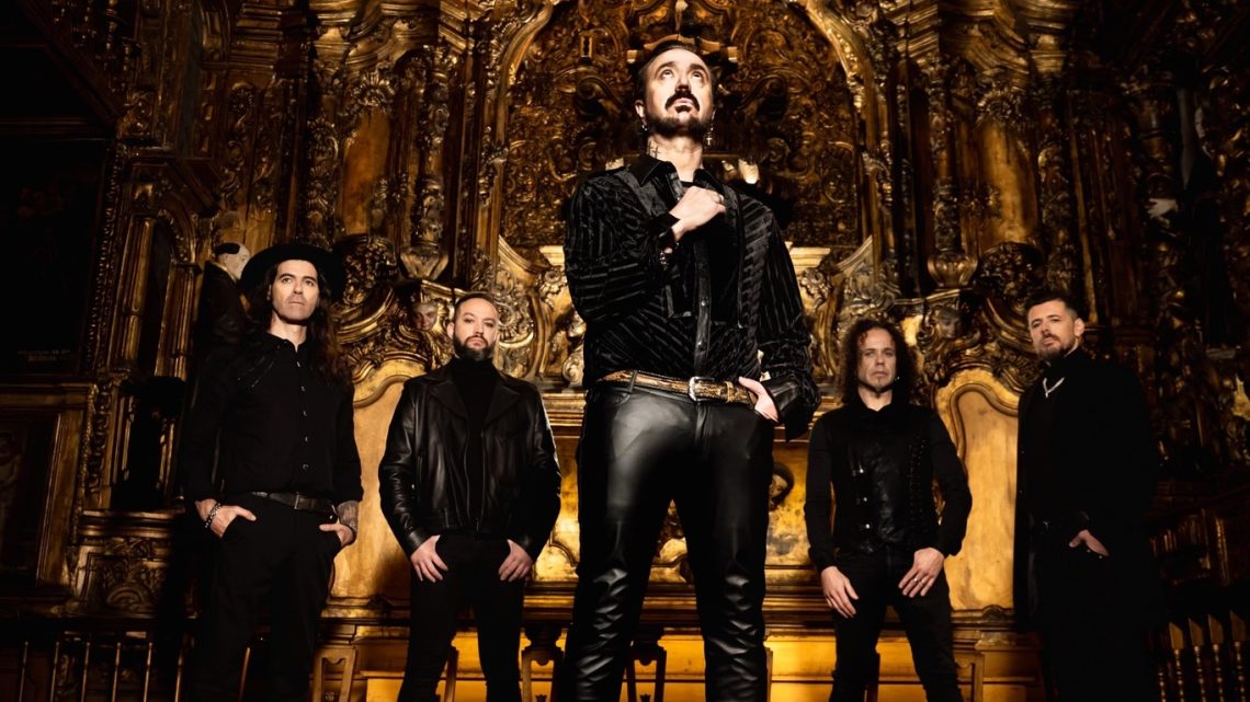 MOONSPELL, nouveau vidéoclip « Cross Your Heart » à découvrir, nouvel album pour bientôt