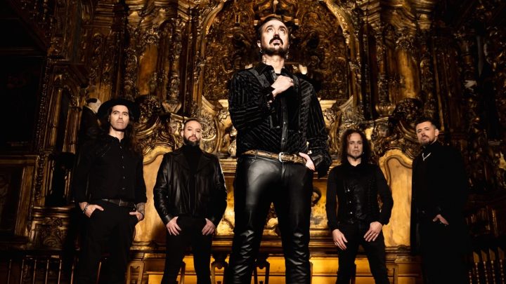 MOONSPELL, nouveau vidéoclip « Cross Your Heart » à découvrir, nouvel album pour bientôt