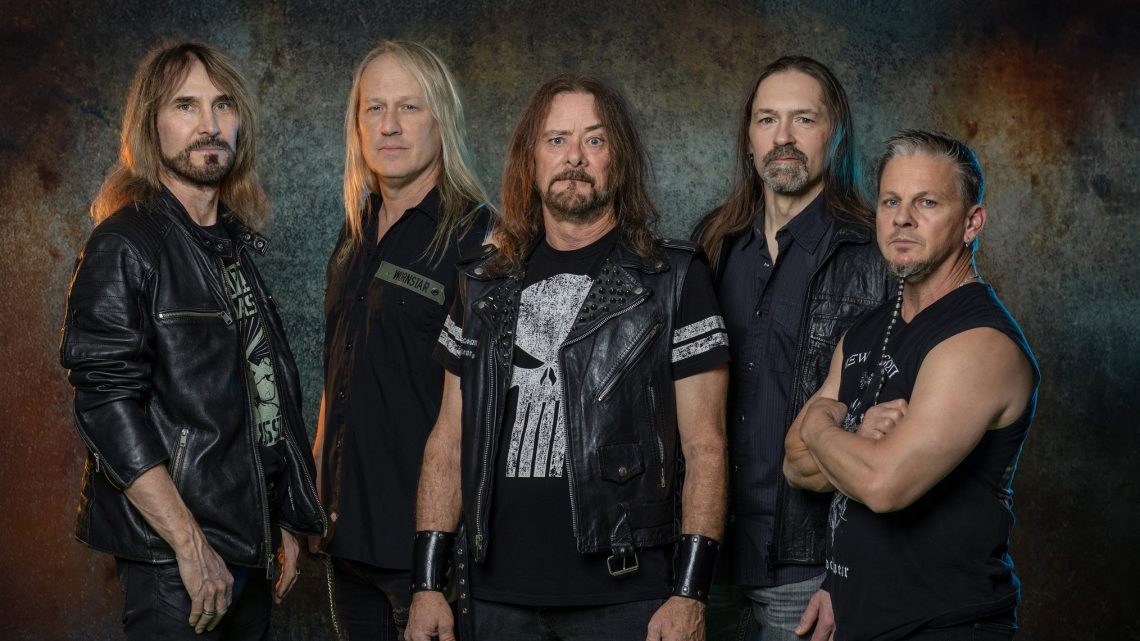 FLOTSAM AND JETSAM, nouveau vidéoclip « Rats In The Temple » à découvrir, nouvel album annoncé