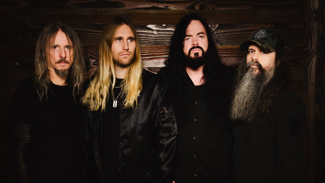 EVERGREY, nouveau single « Leaving The Emptiness » à découvrir, nouvel album annoncé, 1 date en France