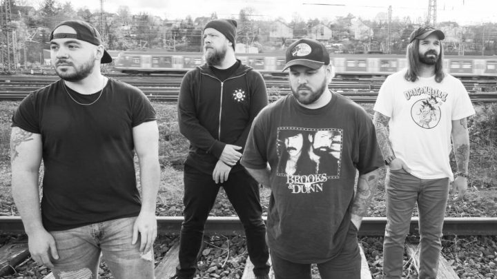 DRAGGED UNDER, nouveau single « Rebel Son Rise! » à découvrir