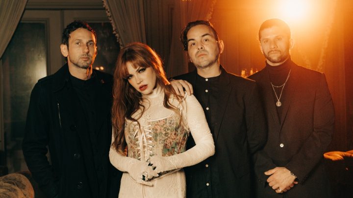 HOLY WARS, nouveau vidéoclip « Skin Deep » à découvrir, nouvel album dispo