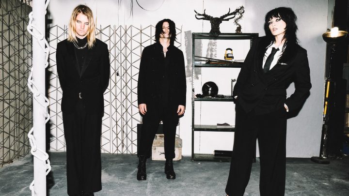 SAINT AGNES, nouveau vidéoclip « Get Them Out » à découvrir, nouvel album imminent