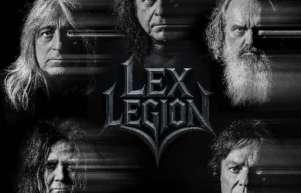 LEX LEGION, album éponyme