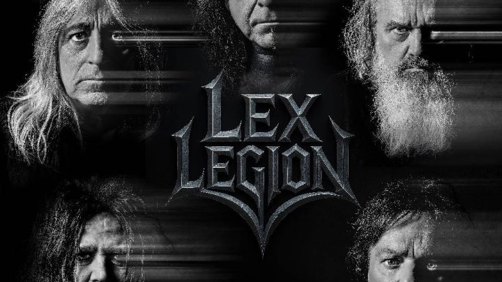 LEX LEGION, album éponyme
