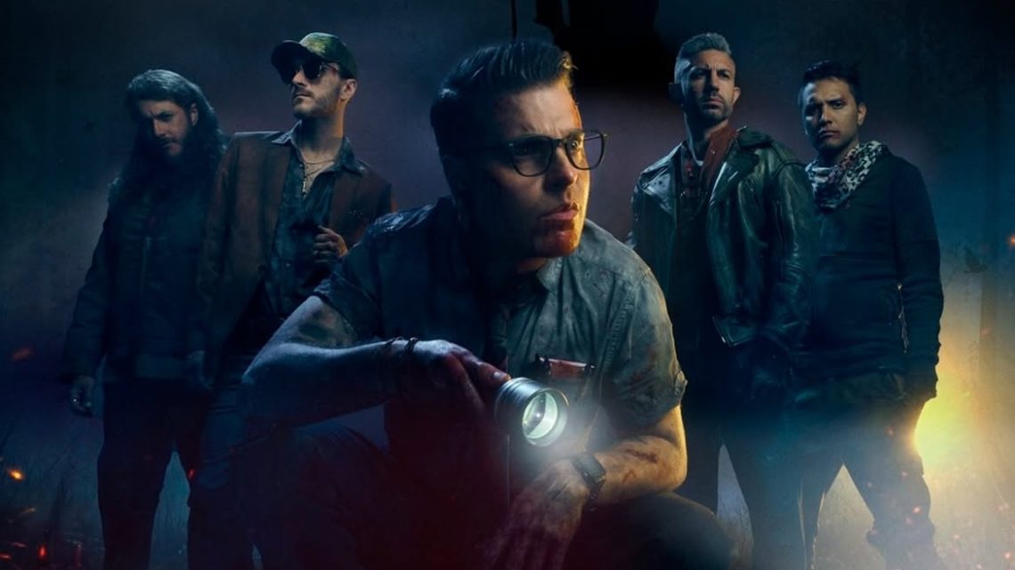 ICE NINE KILLS, nouveau vidéoclip « Play Dead » à découvrir, 1 date en France