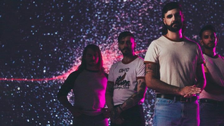 NIGHT RIDER, nouveau vidéoclip « Namesake » ft. MIDWINTER à découvrir