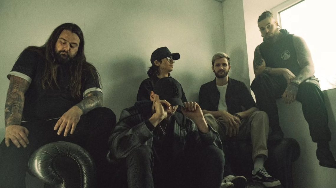 HURAKAN, nouveau vidéoclip « Parasite » à découvrir, à voir en tournée