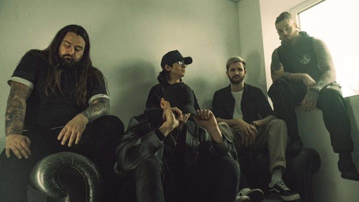 HURAKAN, nouveau vidéoclip « Parasite » à découvrir, à voir en tournée