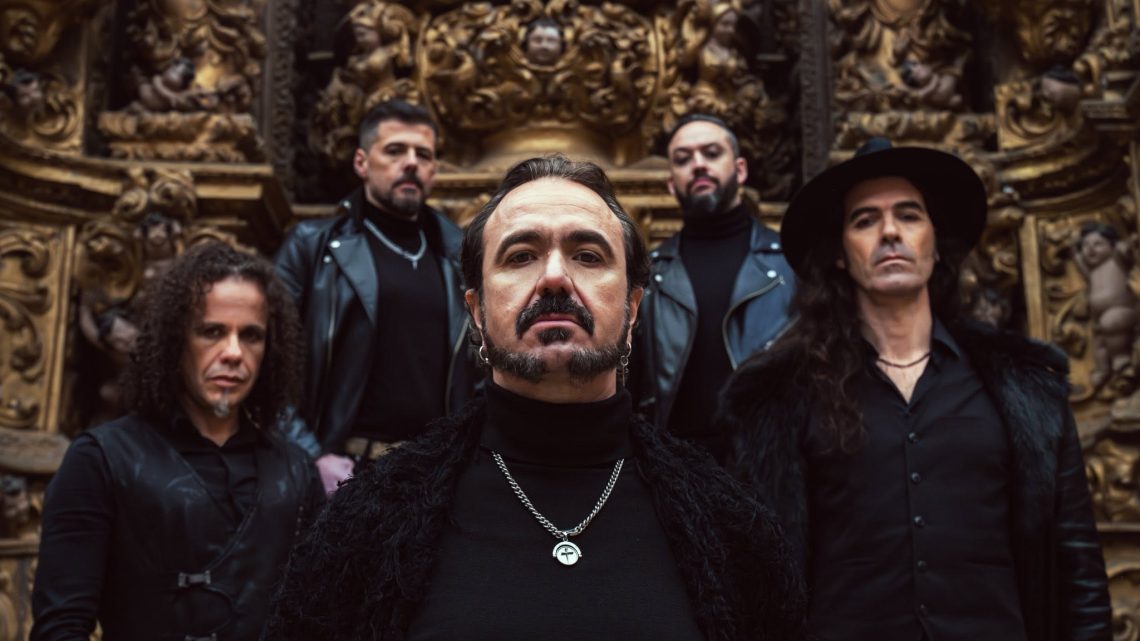 MOONSPELL, nouveau single « The Great Wolf In The Sky » à découvrir, nouvel album pour bientôt