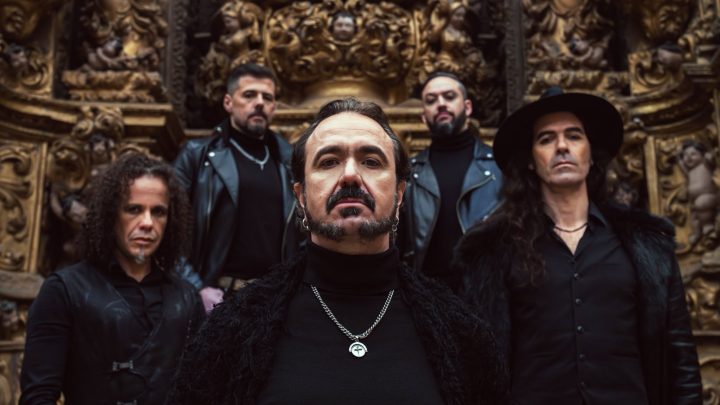 MOONSPELL, nouveau single « The Great Wolf In The Sky » à découvrir, nouvel album pour bientôt