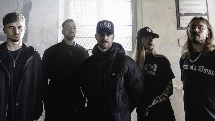 GUILT TRIP, nouveau vidéoclip « One By One » à découvrir, nouvel album dispo, 3 dates en France