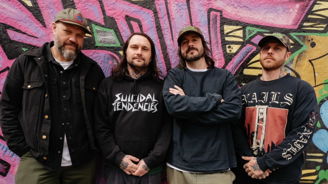CANCER BATS, nouveau vidéoclip « Long Tooth » à découvrir, nouvel album pour bientôt, à voir en tournée et au Hellfest 2026