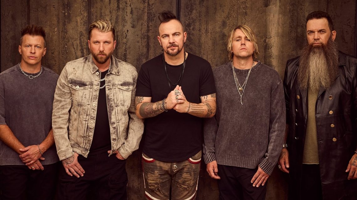 THREE DAYS GRACE, nouveau vidéoclip « Don&rsquo;t Wanna Go Home Tonight » à découvrir, à voir au hellfest 2026
