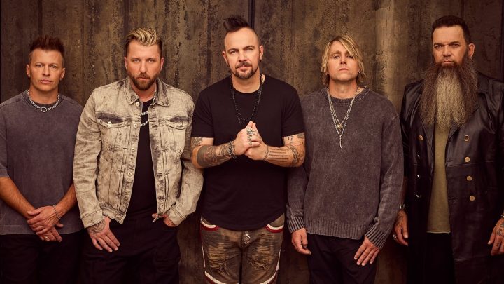 THREE DAYS GRACE, nouveau vidéoclip « Don&rsquo;t Wanna Go Home Tonight » à découvrir, à voir au hellfest 2026