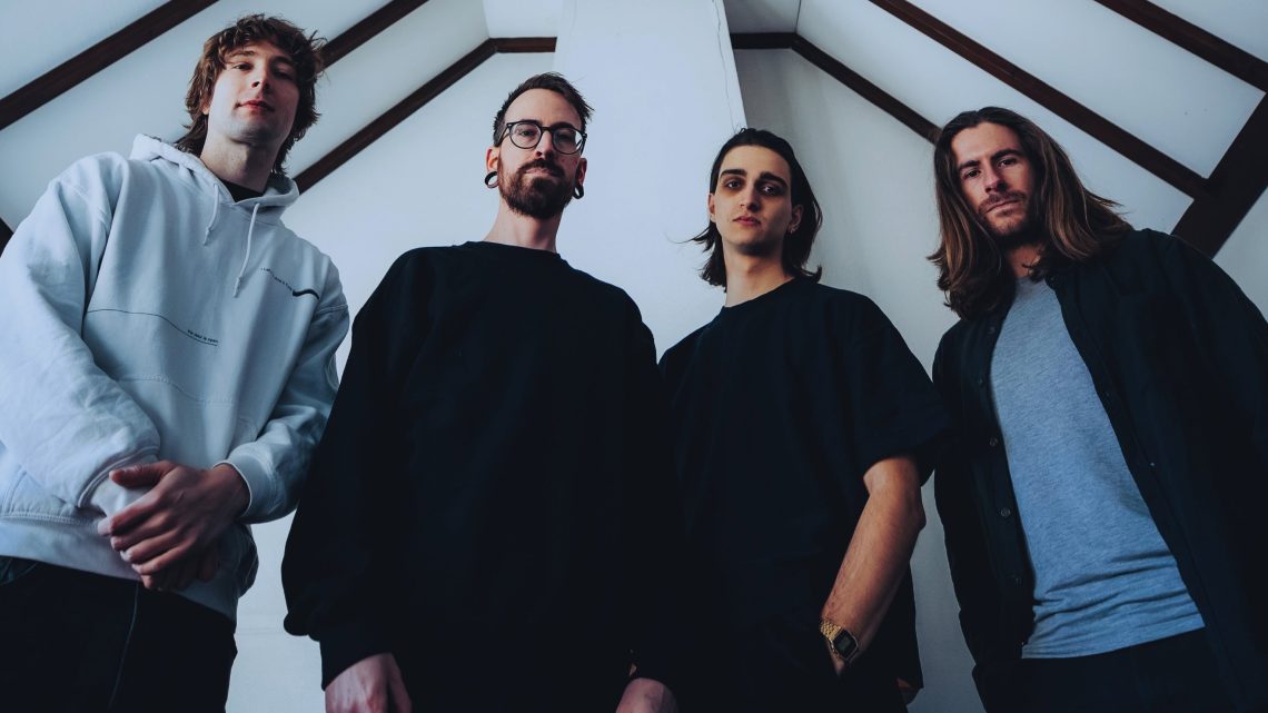 SUGAR SPINE, nouveau vidéoclip « Liminal Space » à découvrir, nouvel EP dispo, 1 date en France
