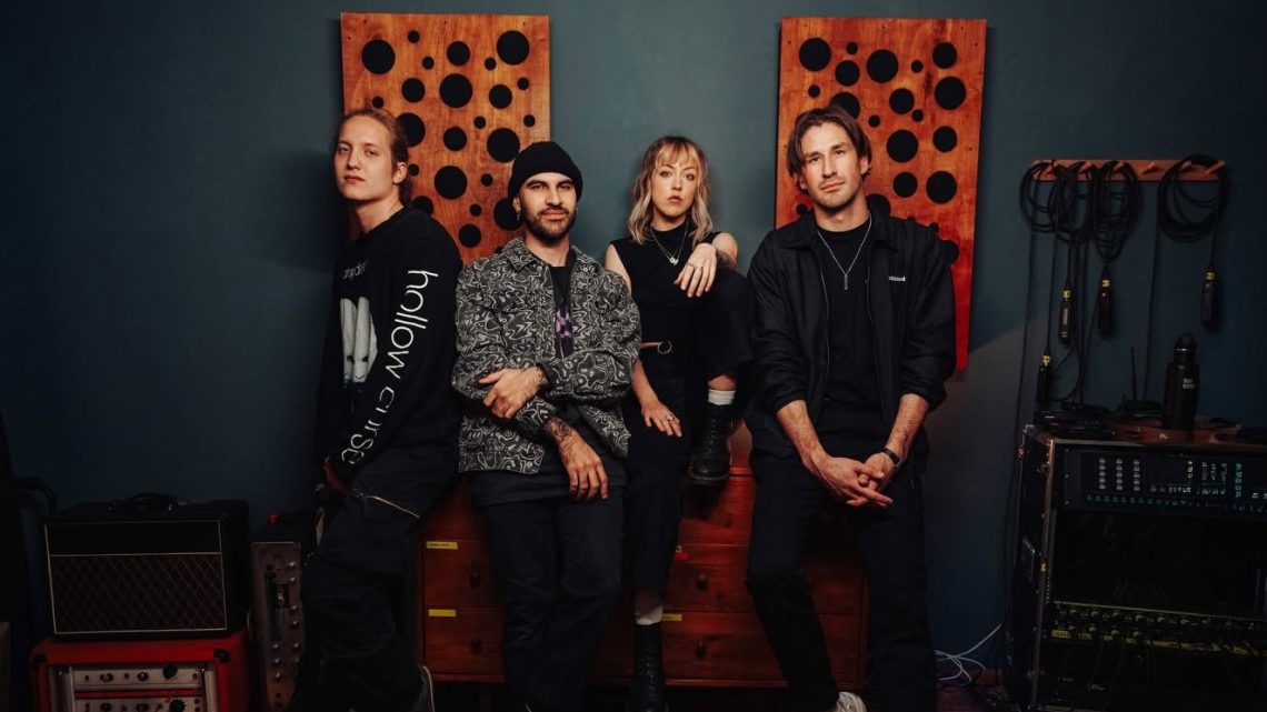 ANCHORAGE, nouveau vidéoclip « Silence » à découvrir