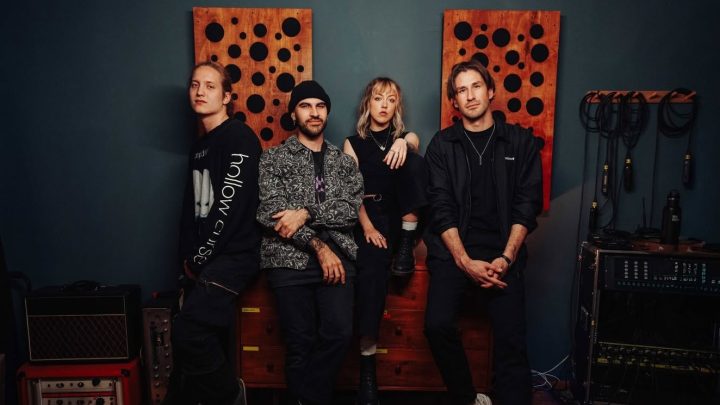 ANCHORAGE, nouveau vidéoclip « Silence » à découvrir