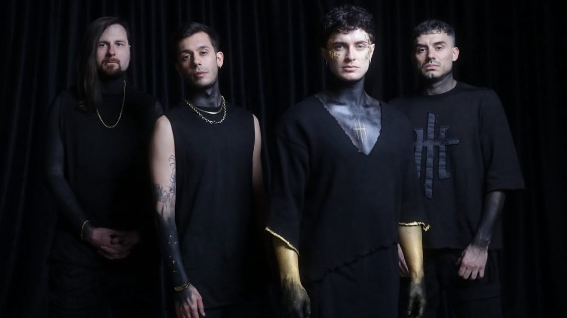 HOPSYDIAN, nouveau vidéoclip « ELYSIUM » à découvrir