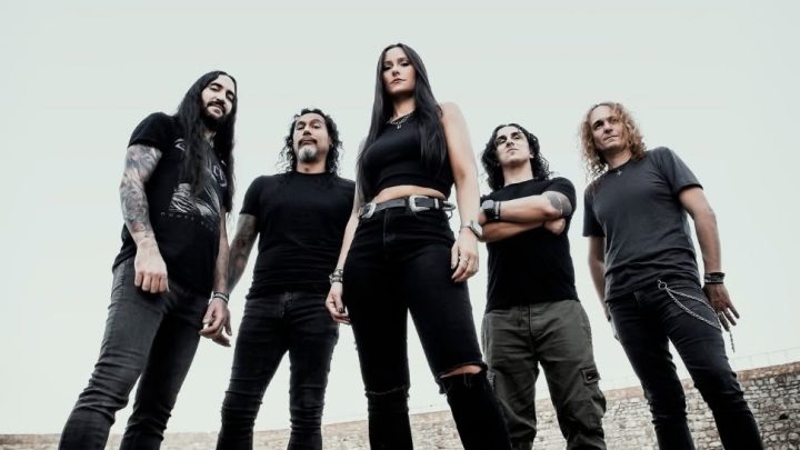BLOODHUNTER, nouveau vidéoclip « Masters Of Deceive » à découvrir, nouvel album dispo