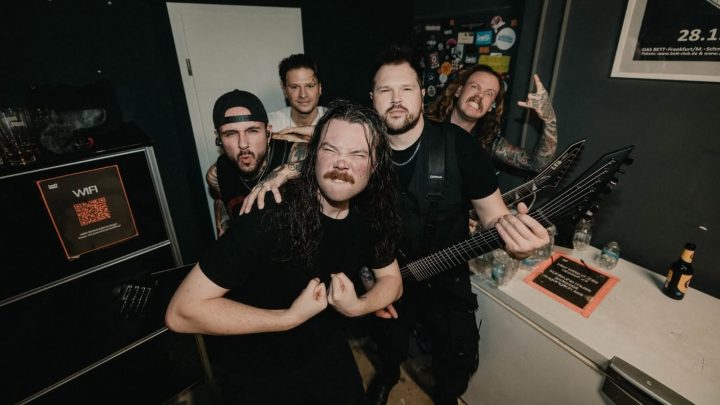 DOOMCRUSHER, nouveau single « Forsaker » à découvrir, nouvel EP annoncé