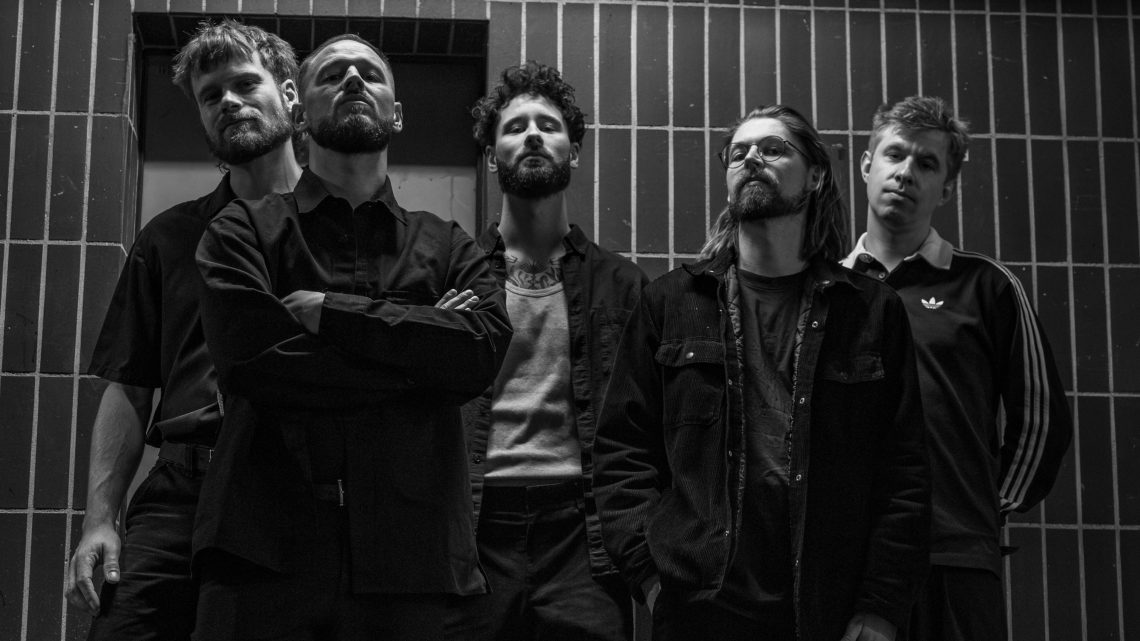 ODD PALACE, nouveau single « Blood & Bones » à découvrir