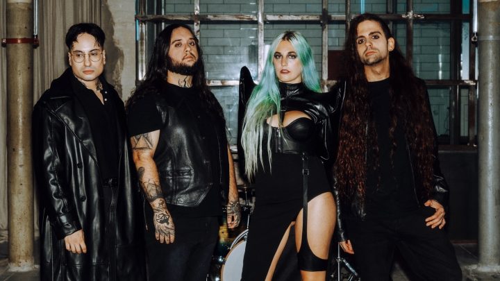 ASTRAY VALLEY, nouveau vidéoclip « BULLETPROOF » à découvrir