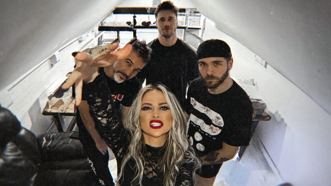 BUTCHER BABIES, nouveau vidéoclip « Blame It On The Wind » à découvrir