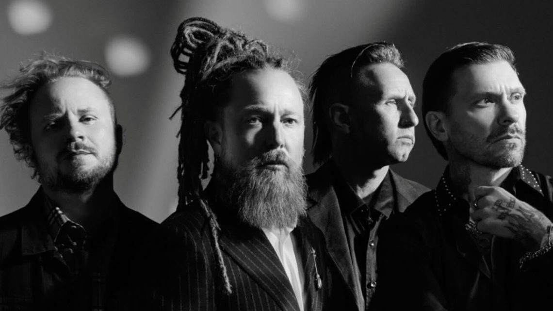 SHINEDOWN, nouveau vidéoclip « Safe And Sound » à découvrir, nouvel album pour dispo, 1 date en France