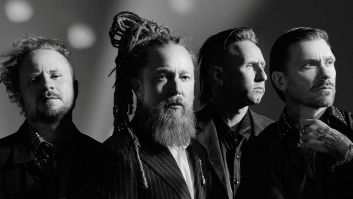 SHINEDOWN, nouveau vidéoclip « Safe And Sound » à découvrir, nouvel album pour dispo, 1 date en France