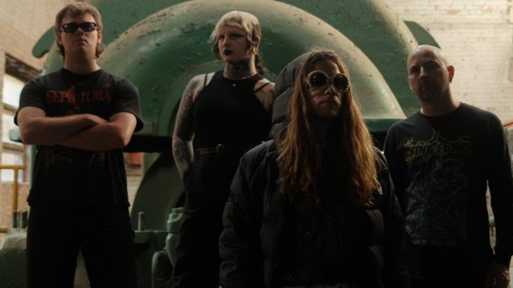 NO CURE, nouveau vidéoclip « Slowly Turning Blue » à découvrir, premier album annoncé